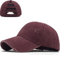 Pony Cotail Outdoor Running Golf Sports Caps